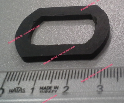 Гумен елемент 33x24mm