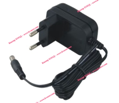 Импулсно захранване 12V/0.5A с букса 5.5/2.1mm