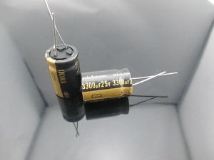 3300uf 25V 105° TUNG