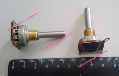 Потенциометър 470 ohm RFT