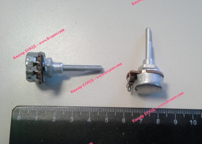 Потенциометър 470 ohm 0.25W