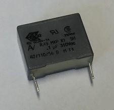 0.1uF 310V MKP X1 SH