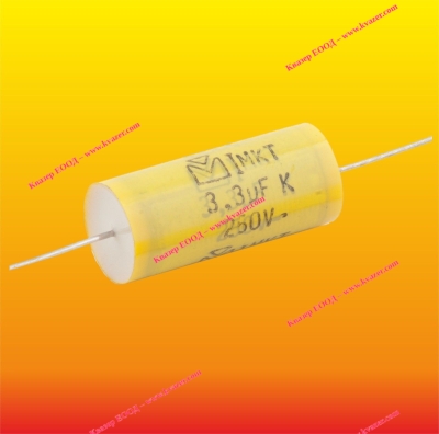 3.3uF 250V MKT