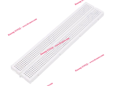 Универсална прототипна платка WBP-3T,тип breadboard, 35.5x160.6mm