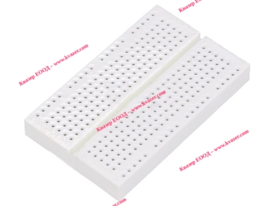 Универсална прототипна платка WBP-323,тип breadboard, 39.5x64.5mm