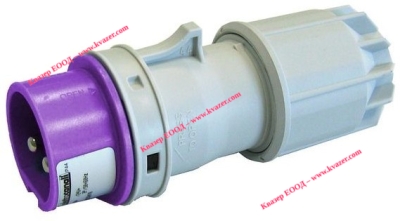 Щепсел за бързо монтиране 24V 16A 2P IP44