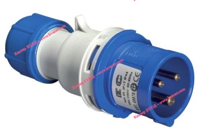Щепсел за бързо монтиране IP44 220/240V 3P+N+T 16A-9h