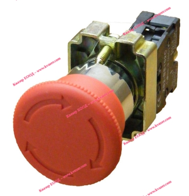 XB2-BS542 Стоп - гъба бутон със задържане
