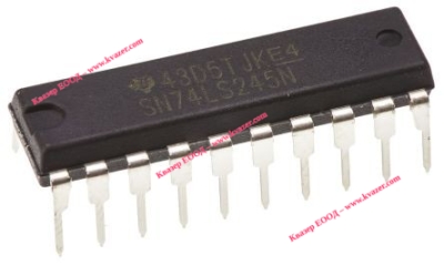 SN74LS245N