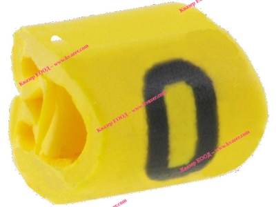 Маркировки за кабели и проводници PARTEX PA 02 / 0.5-1.5 кв.мм.
