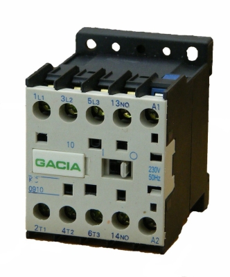 KC-0910 230V 9A AC мини контактор
