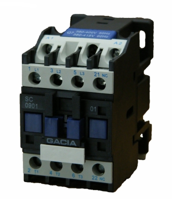 SC-0901 380V 9A AC Контактор