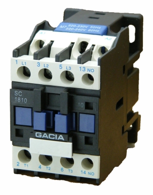SC-1810 230V 18A AC Контактор