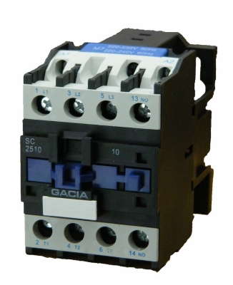 SC-2510 230V 25A AC Контактор