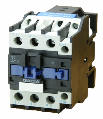 SC-3210 230V 32A AC Контактор