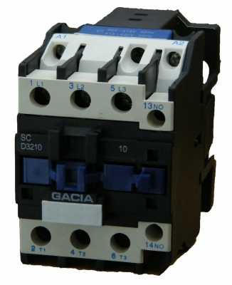 SC-3210 380V 32A AC Контактор
