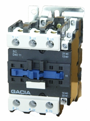 SC-4011 230V 40A AC Контактор