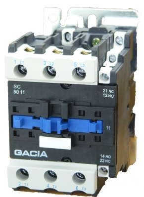 SC-5011 380V 50A AC Контактор
