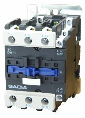 SC-6511 230V 65A AC Контактор