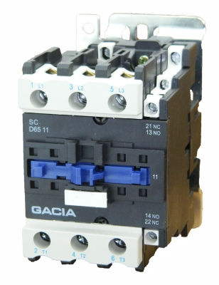 SC-6511 380V 65A AC Контактор