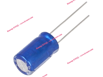 1800uF 6.3V Кондензатор електролитен, THT, Jb Capacitors JRG0J182M05001300210000B