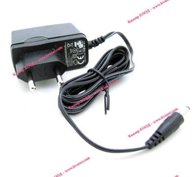 Импулсно захранване TP-LINK T050060-2C1 5V/0.6A с букса 1.4x3.5x9.5mm