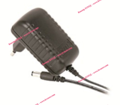 Импулсно захранване Ktec KSAD1200125W1EU 12V/1.25A с букса 2.1x5.5x12mm