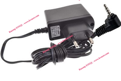 Импулсно захранване CBS-01A 5V/0.5A с букса жак TRRS 2.5mm