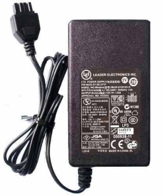 Импулсно захранване NU20-5120125-13 12V/1.25A с букса 8 Pin PCI-e