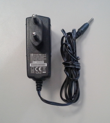 Импулсно захранване 12V/1.2A с букса 1.4x3.5x12m