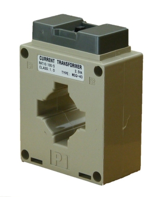 MSQ-30/40 100/5A Токов трансформатор