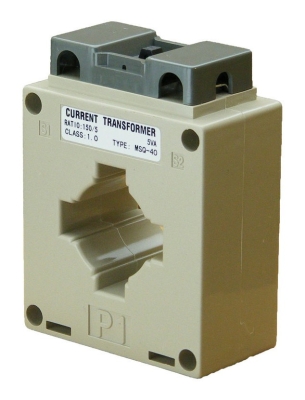 MSQ-30/40 150/5A Токов трансформатор