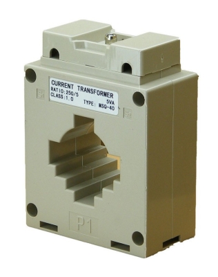 MSQ-30/40 250/5A Токов трансформатор