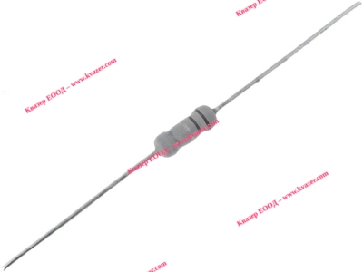 2.7 ohm 1W ±5% Резистор metal oxide 1W-2R7 ROYAL OHM