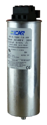 CRT-E - 75208-7.5 - 450 50HZ Кондензаторна батерия