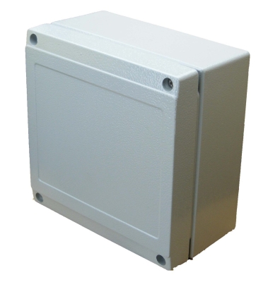 AL BOX 140H x 140W x 75D mm IP66