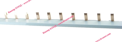 Busbar Pin Type 1P 63A монофазна шина тип "гребен"