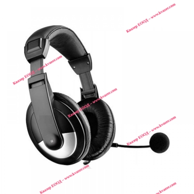 Слушалки OK-2010, За компютър с микрофон