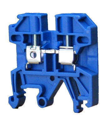 USK-2.5BU Винтова клема