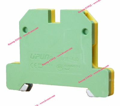 USK-4JD Винтова клема