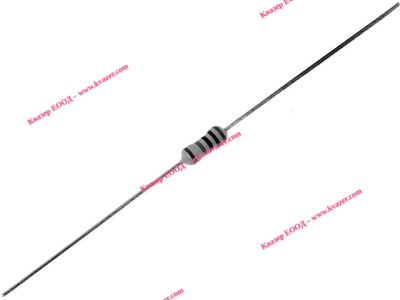 330 ohm 0.4W ±1% MFF04FF3300A50 ROYAL OHM