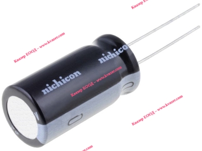 330uF 50V Кондензатор електролитен, THT, NICHICON UVR1H331MPD