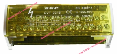 CVT 215 125A (2P x 15x)