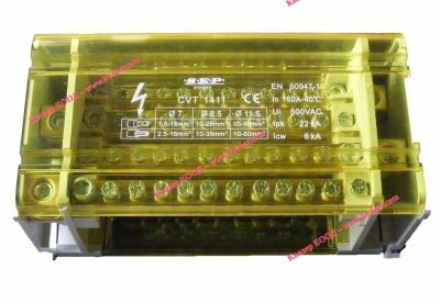 CVT 411 160A (4P 11x)