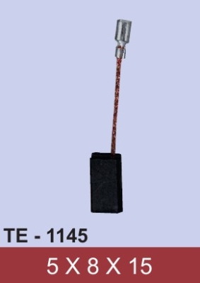 Четка за двигател TE1145 к-т 2бр.