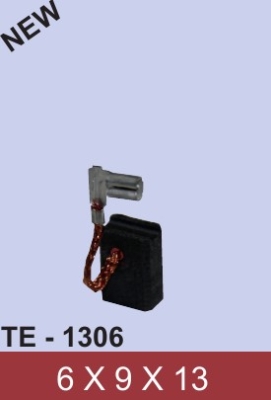 Четка за двигател TE1306 к-т 2бр.