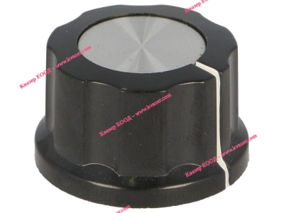 G26-S Копче за потенциометър, ос 6.35mm