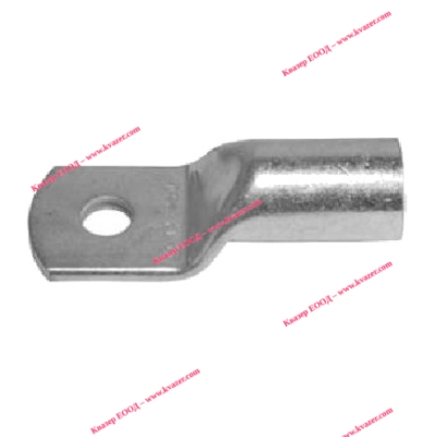 Кабелна обувка ухо, тръбна, M16, 150кв.мм. неизолирана 150/16 НКМТ