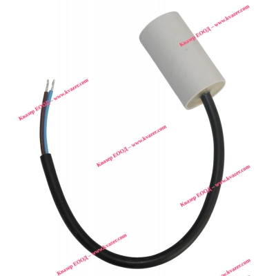 4C 10uF 470V работен кондензатор тип MKP с кабели