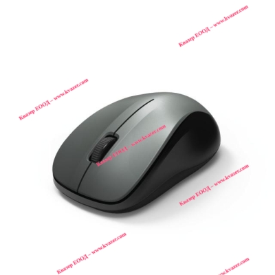Безжична оптична мишка HAMA MW-300 USB 1200dpi сива